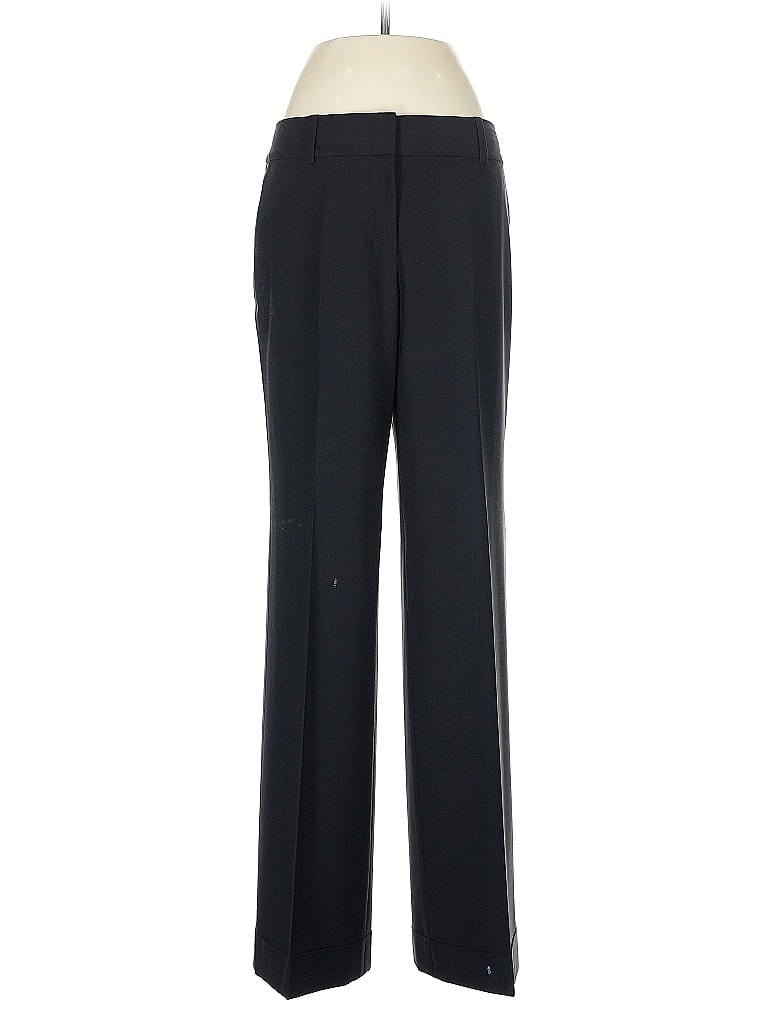ANN TAYLOR Pre-owned Wool Pants In Black