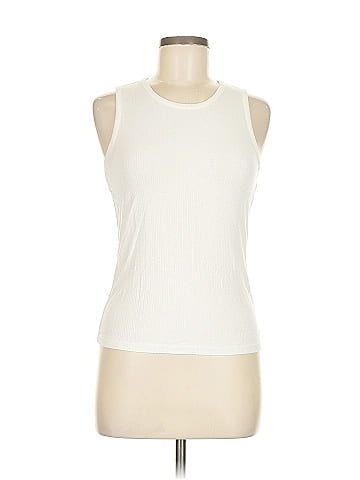 Veronica Beard Jeans Sleeveless T-Shirt (view 1)