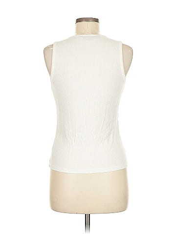 Veronica Beard Jeans Sleeveless T-Shirt (view 2)