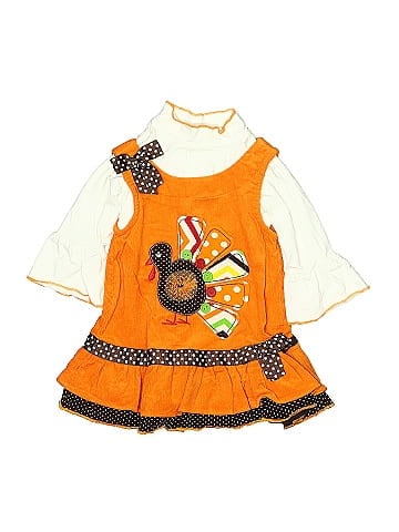 Bonnie Jean Dress (view 1)