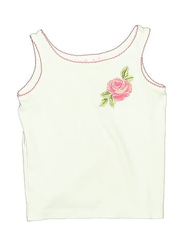 Janie and Jack Sleeveless T-Shirt (view 1)