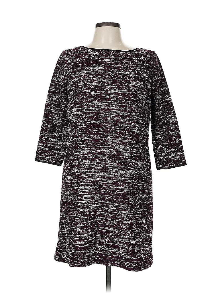 Click to view more detailed imagery on our partner's website Pre-owned Ann Taylor Casual Dress In Gray