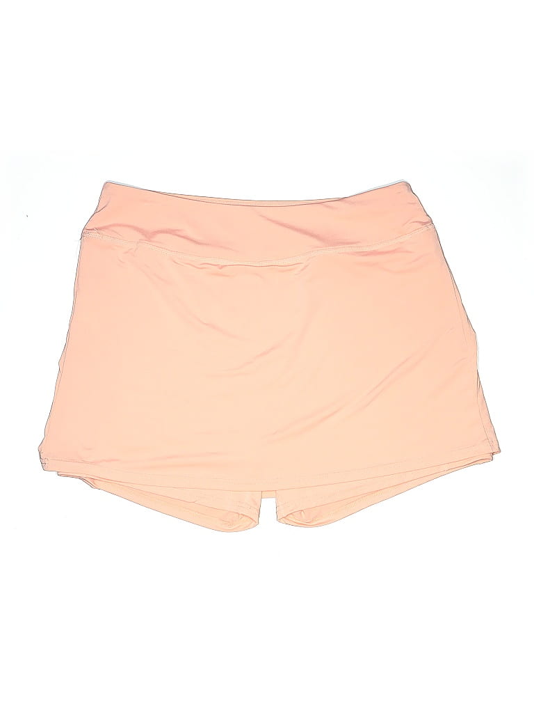 Pre-owned Unbranded Active Skort In Pink