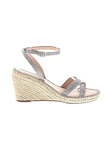 Saks Fifth Avenue Wedges (view 1)