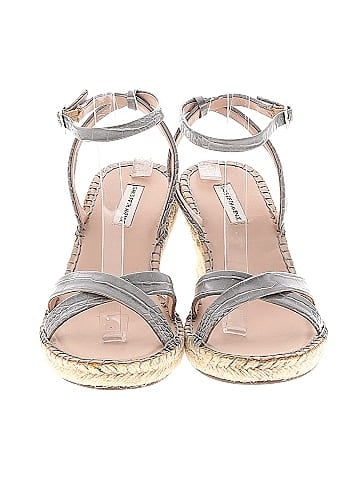 Saks Fifth Avenue Wedges (view 2)