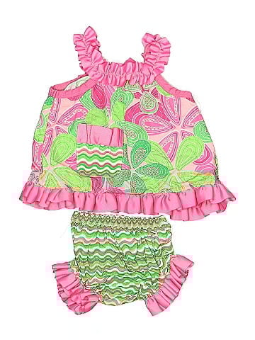 Mudpie Baby Sleeveless Top (view 1)