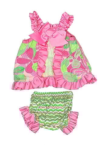 Mudpie Baby Sleeveless Top (view 2)