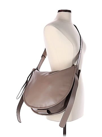 Proenza Schouler White Label Leather Crossbody Bag (view 2)