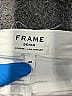FRAME Denim White Jeans Size 25 waist - photo 4