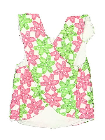 Mud Pie Sleeveless Blouse (view 2)