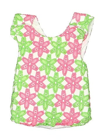 Mud Pie Sleeveless Blouse (view 1)