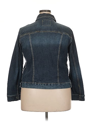 LC Lauren Conrad Denim Jacket (view 2)