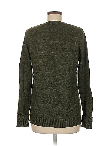 Pink Clover Pullover Sweater (view 2)