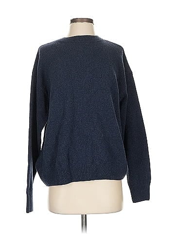 Zara Cashmere Pullover Sweater (view 1)
