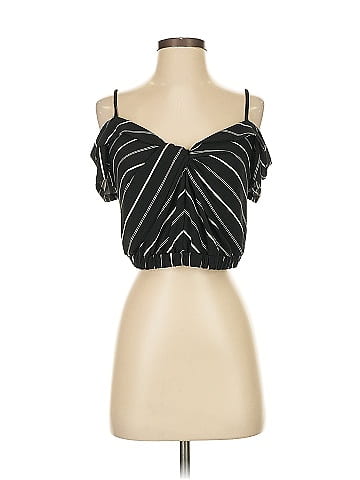 Express One Eleven Sleeveless Top (view 1)