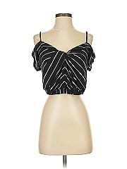 Express One Eleven Sleeveless Top