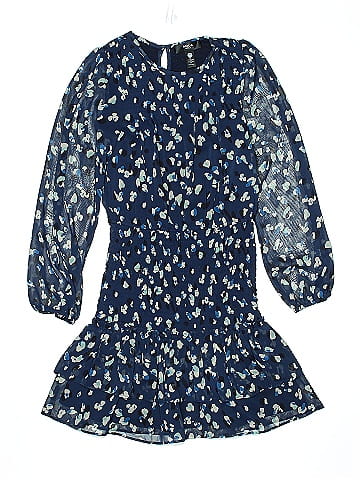 Aqua Dress (view 1)