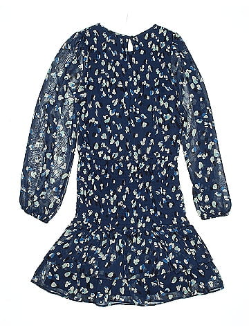 Aqua Dress (view 2)