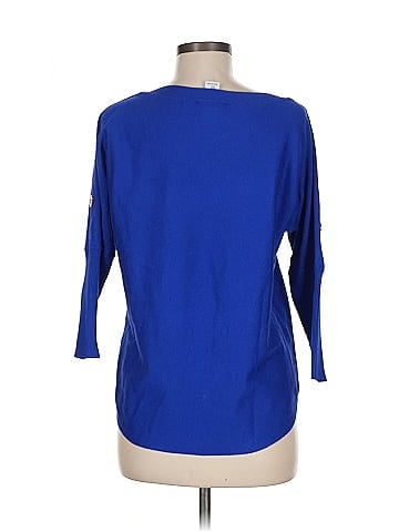 Rachel Zoe TJX 3/4 Sleeve Top (view 2)