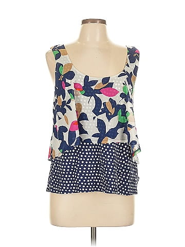 Meadow Rue Sleeveless Blouse (view 1)