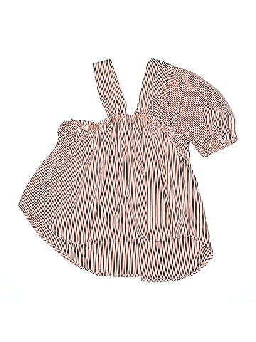 Habitual 3/4 Sleeve Blouse (view 2)