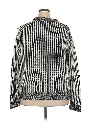 Elizabeth and James Pullover Sweater (view 2)