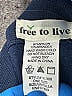 Free to Live Blue Active Pants One size - photo 6