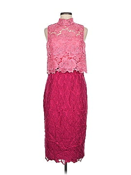 Ml Monique Lhuillier Cocktail Dress