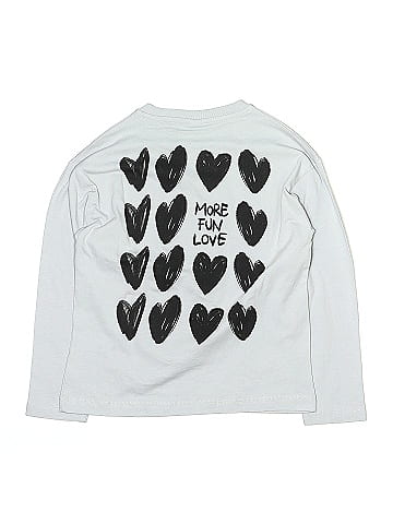 Zara Long Sleeve T-Shirt (view 2)
