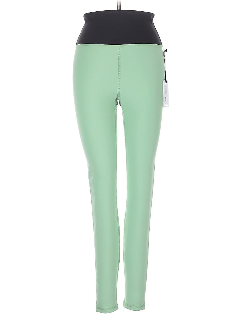 Pre-owned Weworewhat Active Pants In Green