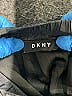 DKNY Solid Black Casual Skirt Size S (estimated) - photo 3