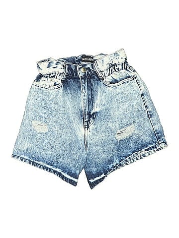 retrofête Denim Shorts (view 1)