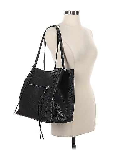 Rebecca Minkoff Leather Bucket Bag (view 2)
