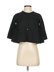 Karen Millen 3/4 Sleeve Button Down Shirt