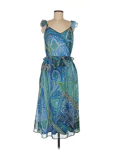 London Times Cocktail Dress (view 1)
