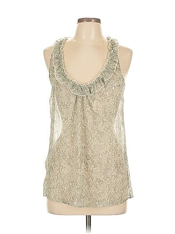 Volcom Sleeveless Blouse (view 1)