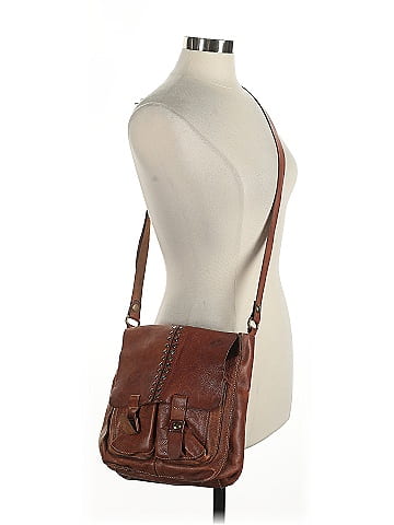 Patricia Nash Leather Crossbody Bag (view 2)