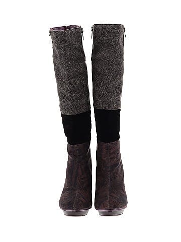 Desigual Boots (view 2)