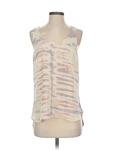 Gypsy 05 Sleeveless Silk Top (view 1)