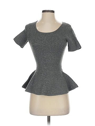 Sandro Short Sleeve Top (view 1)