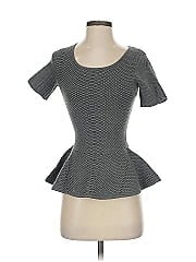Sandro Short Sleeve Top