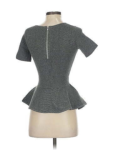 Sandro Short Sleeve Top (view 2)