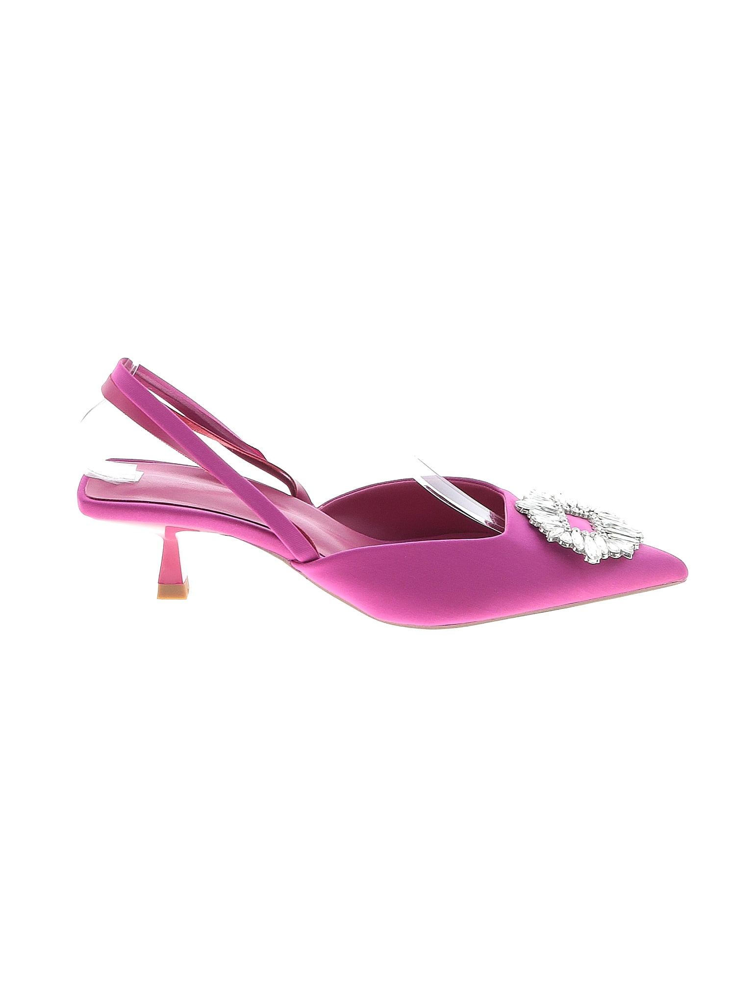 Unbranded Pink Heels Size EU 39