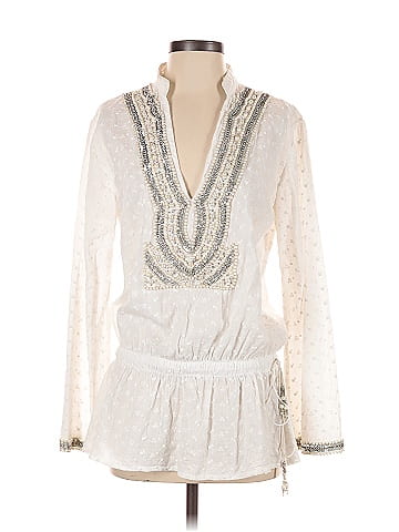 Marc Jacobs Long Sleeve Blouse (view 1)