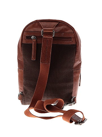 Spikes & Sparrow Leather Backpack (view 2)