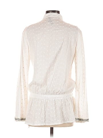 Marc Jacobs Long Sleeve Blouse (view 2)
