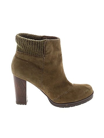 Kenneth Cole REACTION Ankle Boots (view 1)