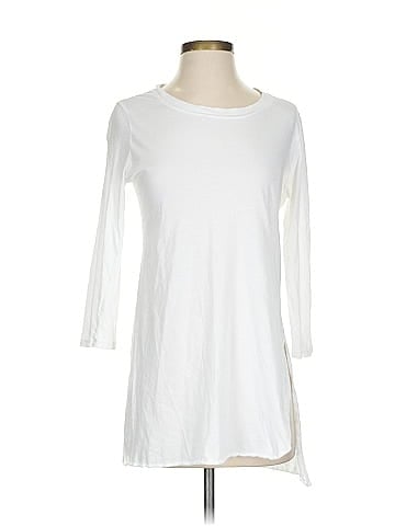 Monrow 3/4 Sleeve T-Shirt (view 1)