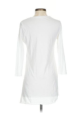Monrow 3/4 Sleeve T-Shirt (view 2)