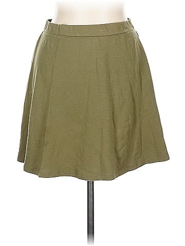 Curfew Casual Skirt (view 1)